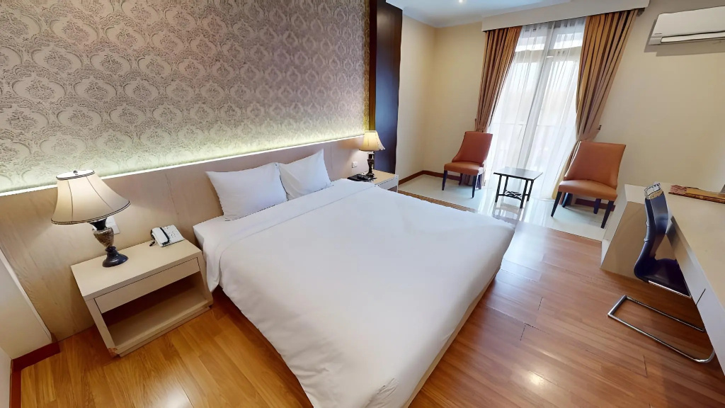 The Amrani Syariah Hotel - Général