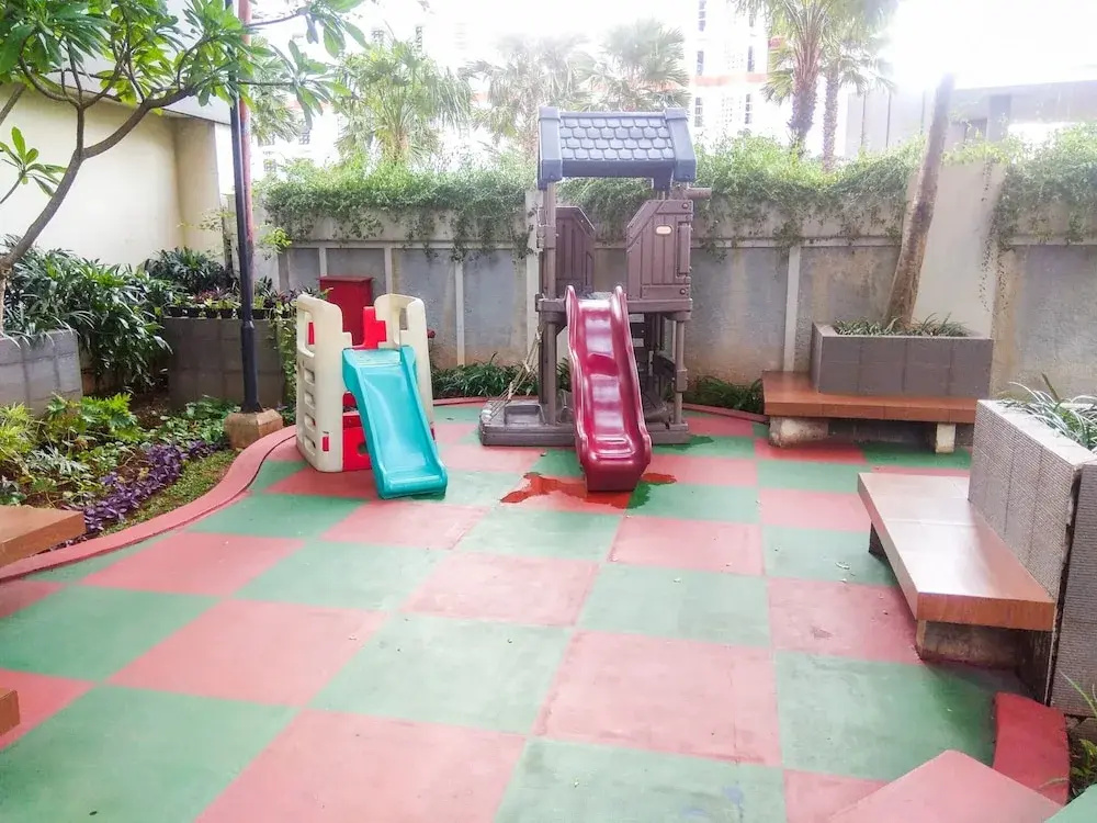 Elegant Studio Apartment Silkwood Residences Near Alam Sutera