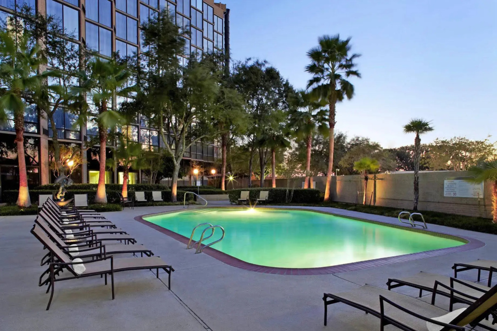 Sheraton Houston Brookhollow Hotel - Général