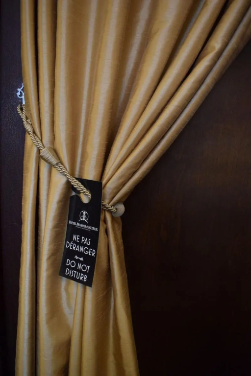 Le Manoir d'Auteuil - Par Aneyro - Chambres