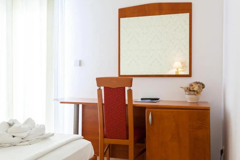 Hotel Adria - Chambres