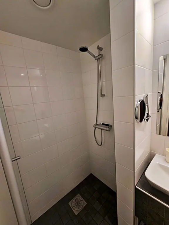 Lidingo Arena Hotell - Chambres