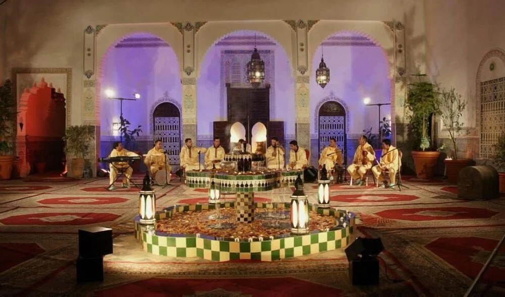 Riad Freija - Général