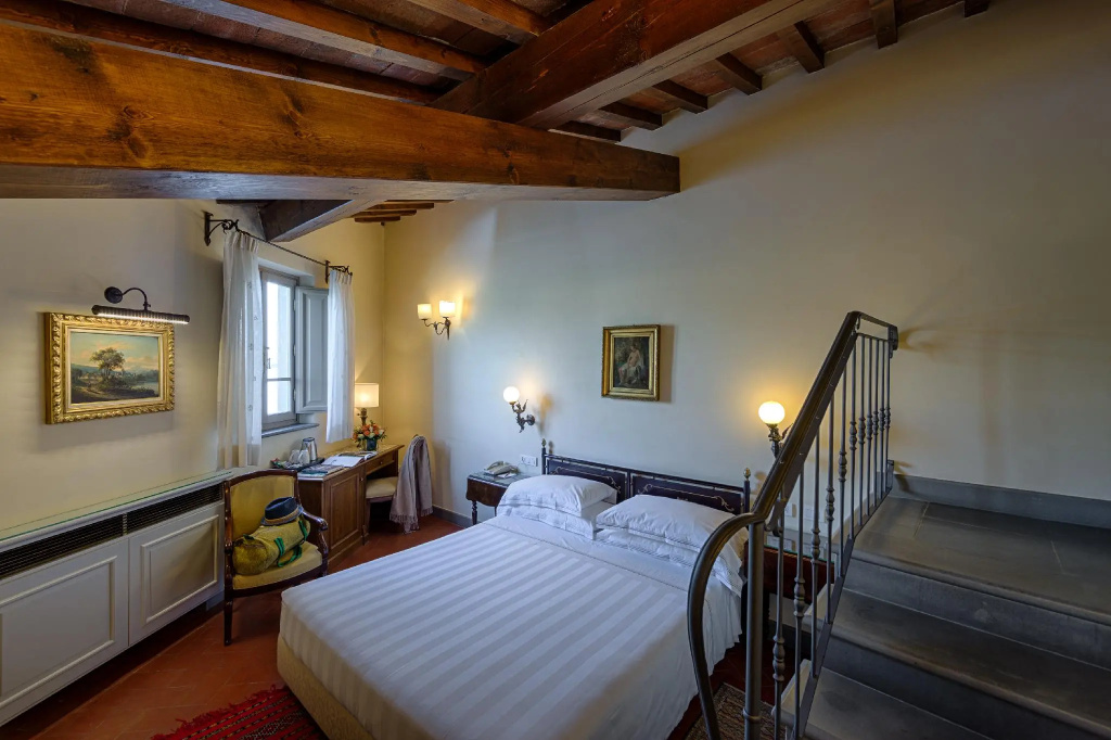 Hotel Mulino di Firenze, WorldHotels Crafted - Chambres