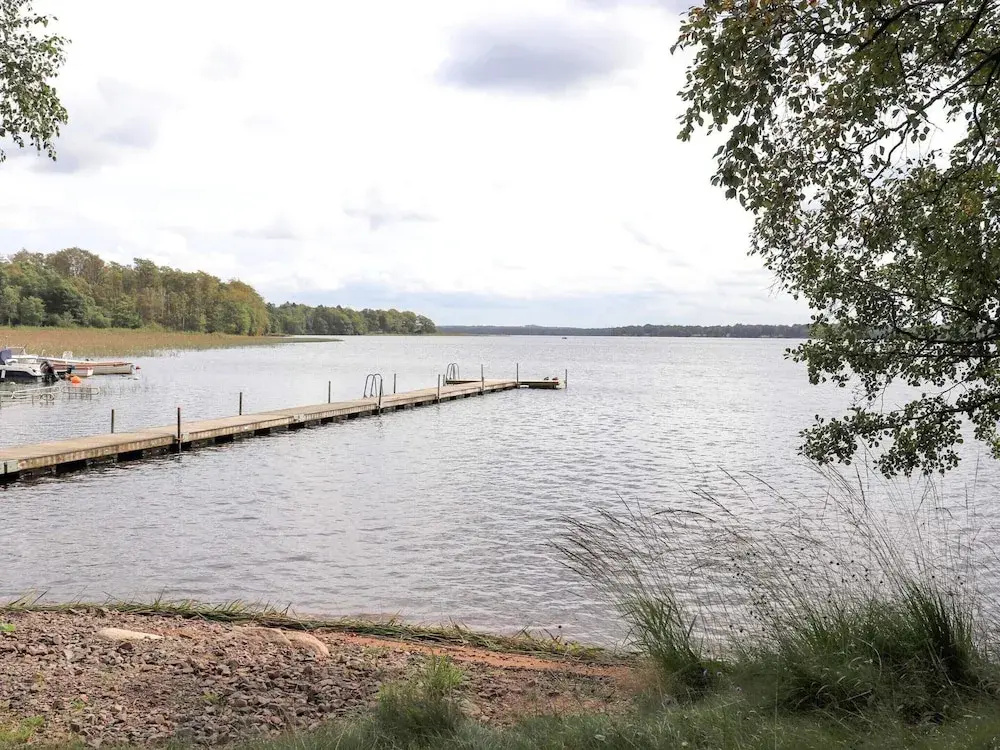6 Person Holiday Home in Hjarnarp