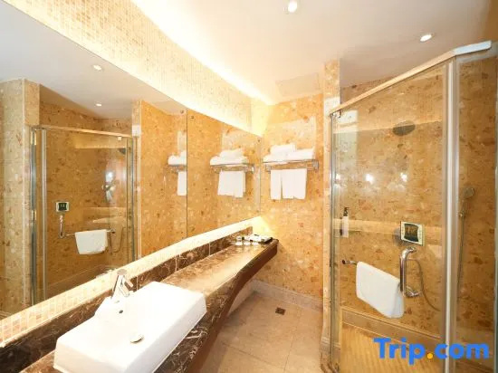Guangzhou H.j. Grand Hotel - Chambres