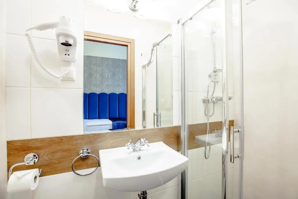 Hotel Diament Plaza Gliwice - Chambres