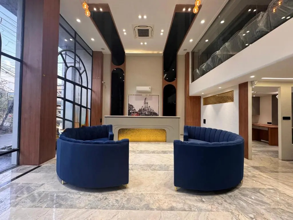 Hotel Mumbai House-Vijay Nagar