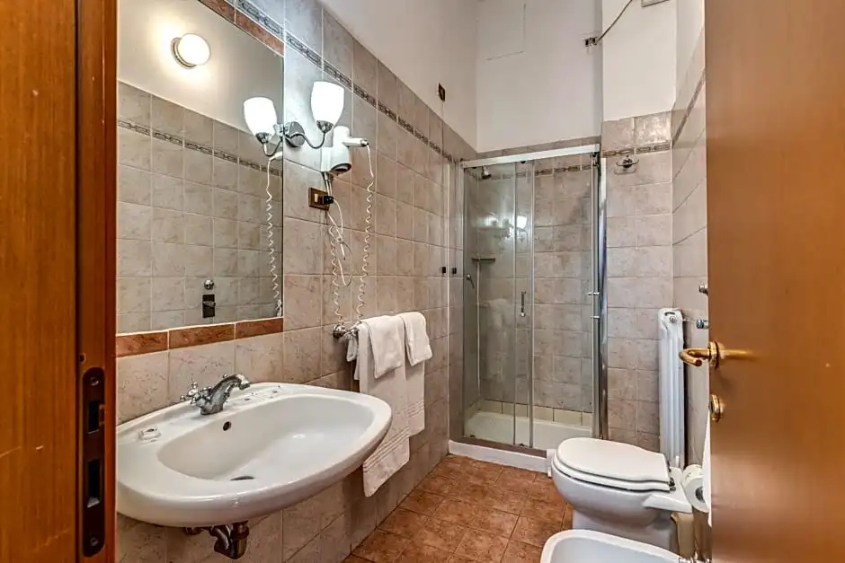 Hotel Apollo - Chambres
