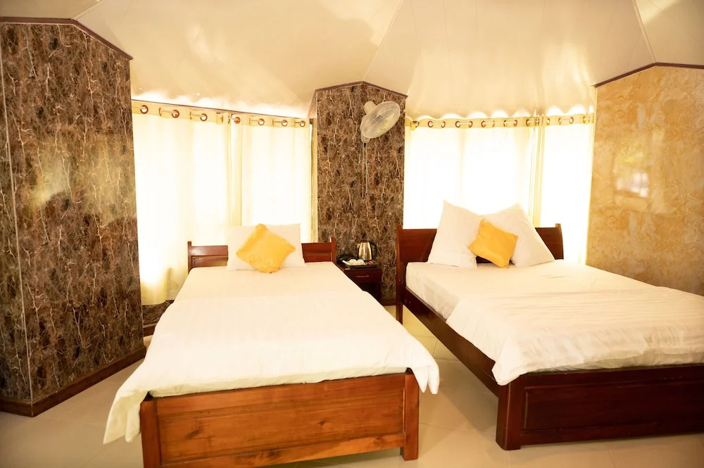 Номер Superior в Minh Vuong Village Resort Phu Quoc