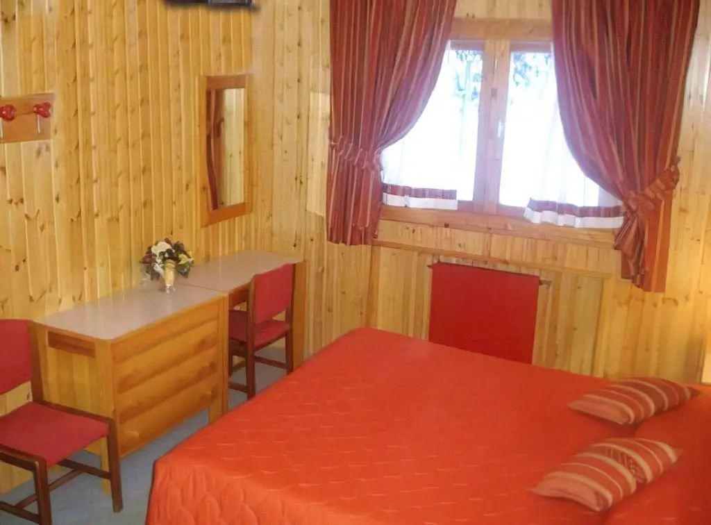Hotel San Matteo - Chambres