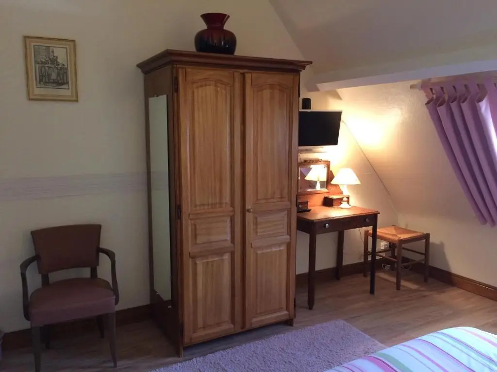 Voir la photo 4 — La Noisetière