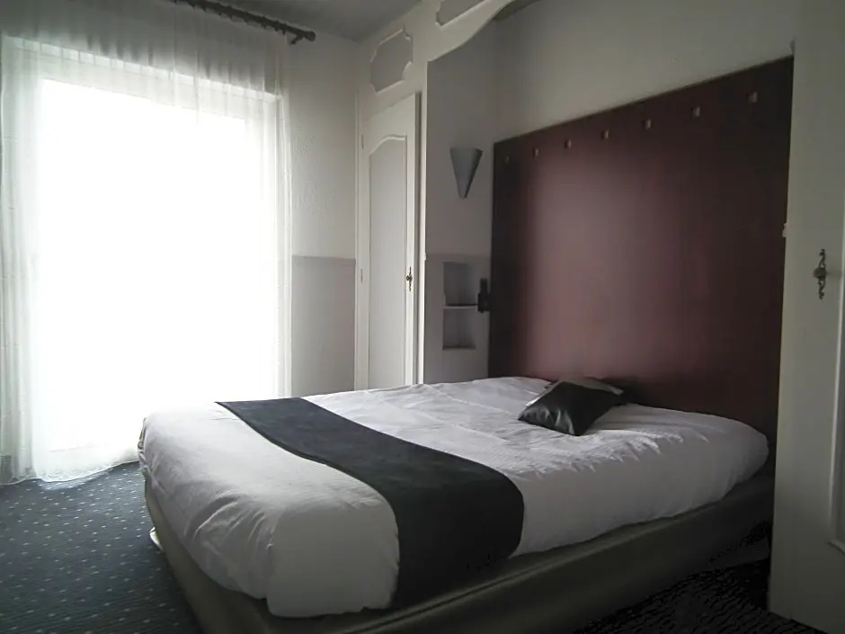 Contact Hôtel le Moulin Neuf - Chambres