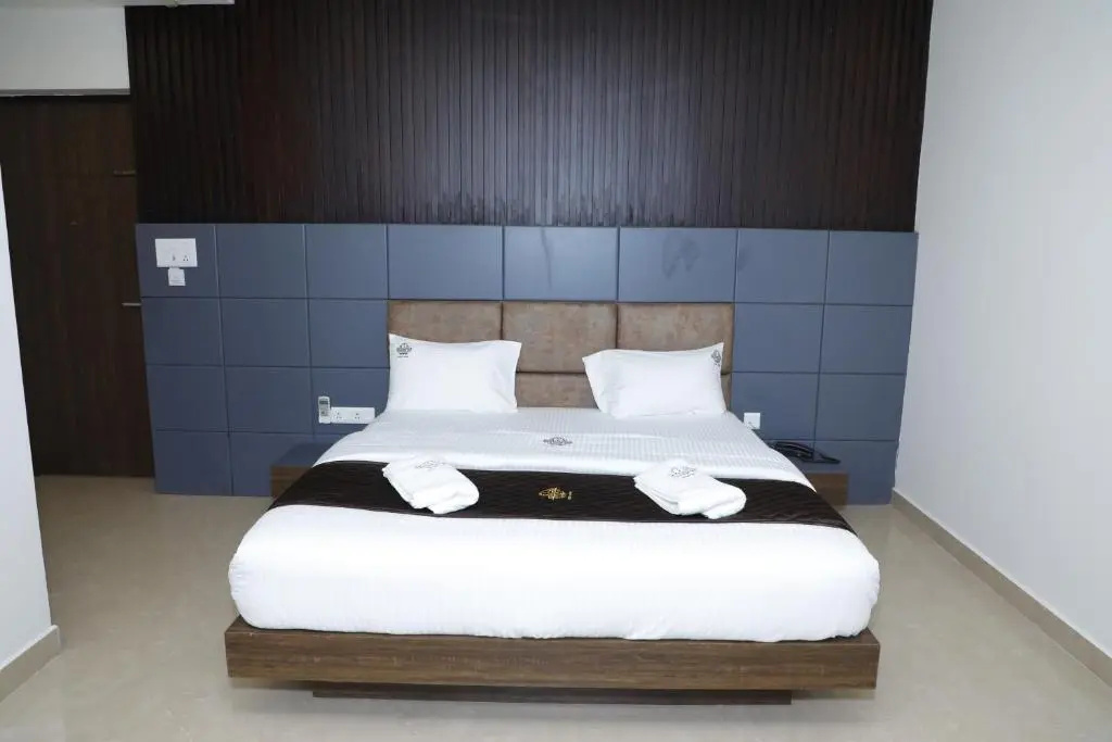 Executive Triple room