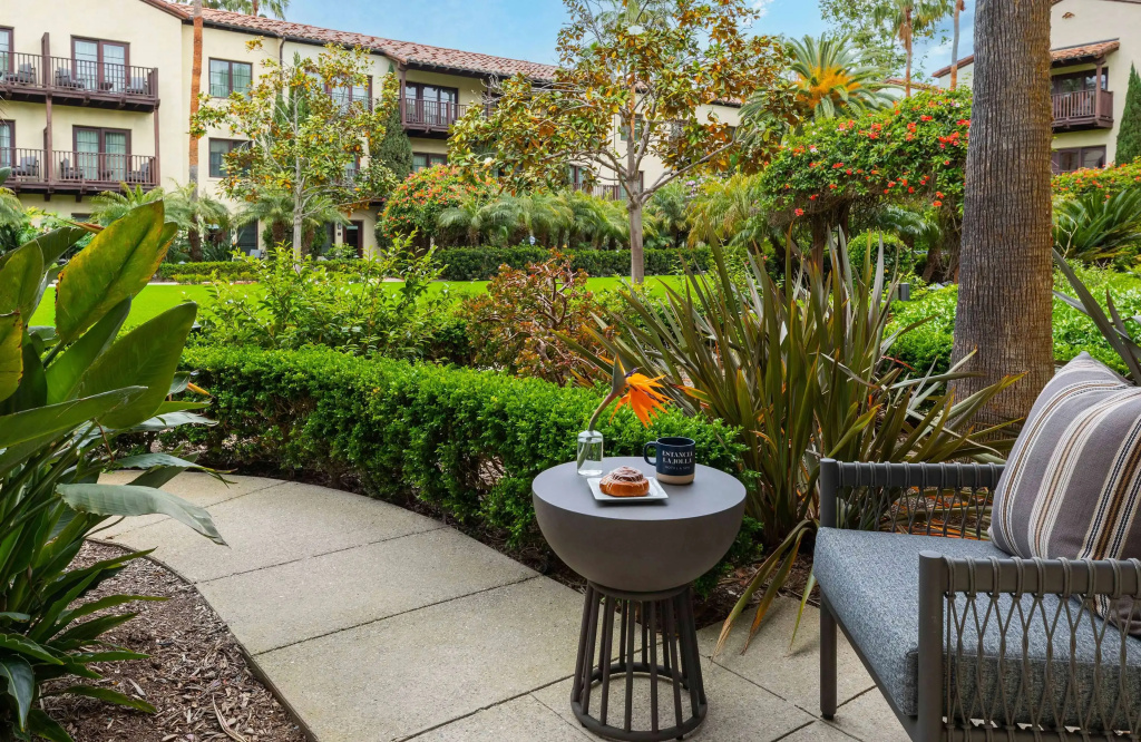 Estancia La Jolla Hotel & Spa - Chambres