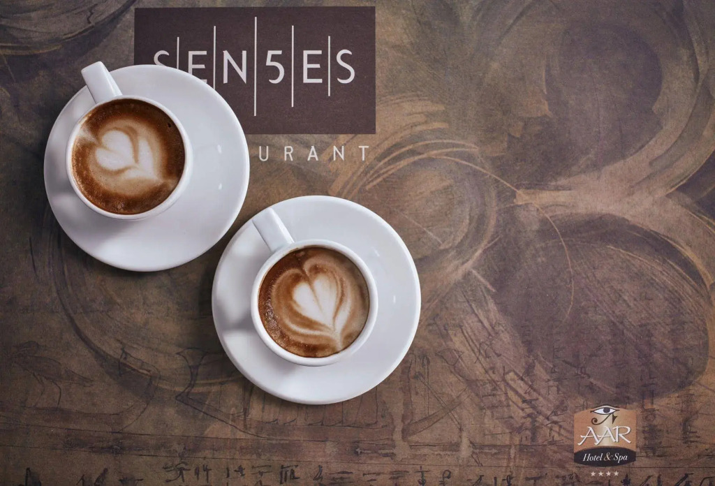 Aar Hotel & Spa Ioannina — фото 4