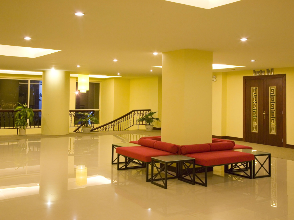 ParkView Hotel - Général