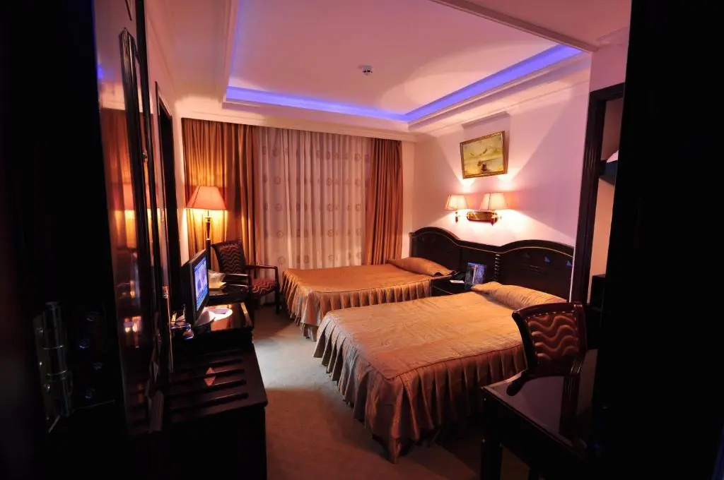 Hotel Arca Lui Noe - Chambres