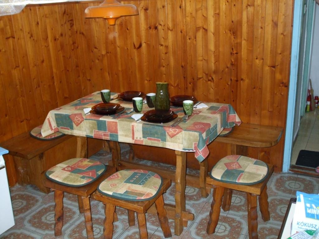 Badacsonyi Lugas apartmanok