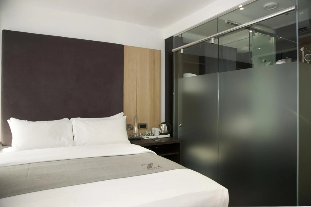 The Z Hotel City - Général