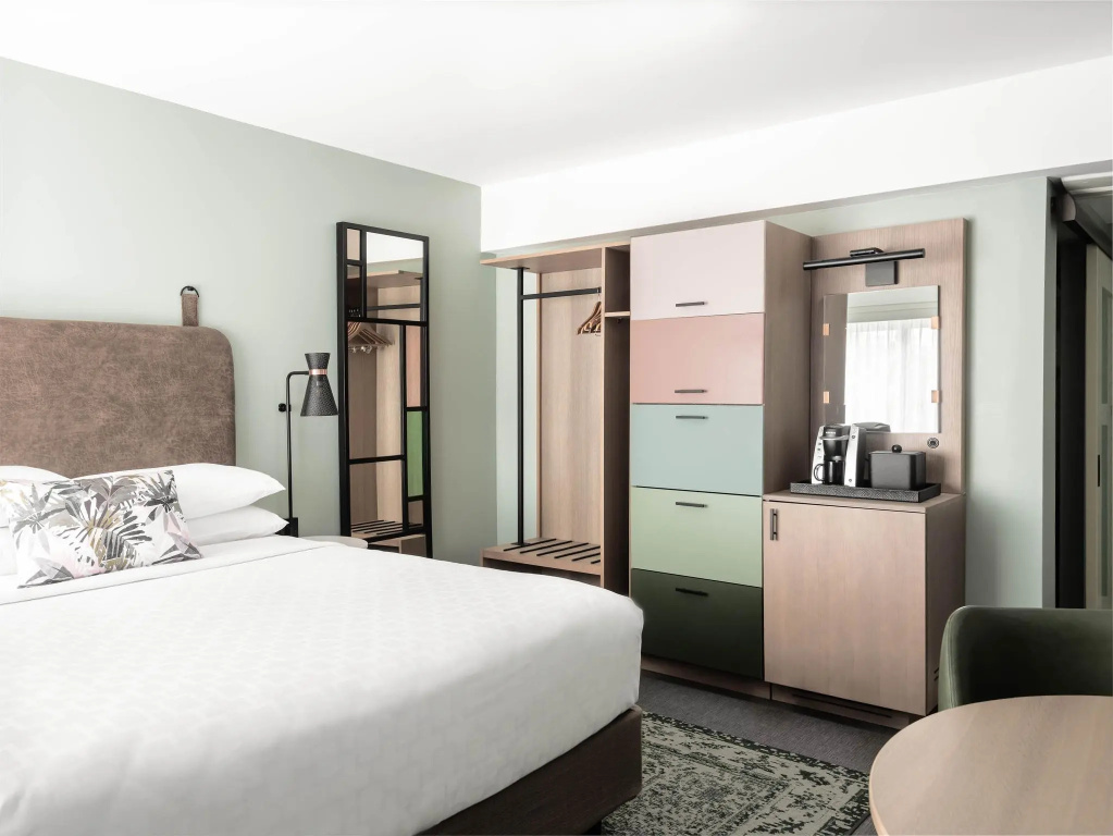 Hotel Indigo St Louis - Central West End by IHG - Chambres