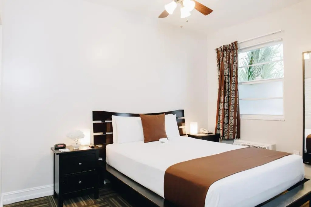 Ocean Reef Suites, South Beach - Chambres