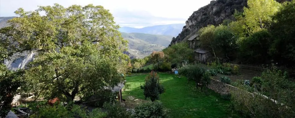 Casa Chao do Prao