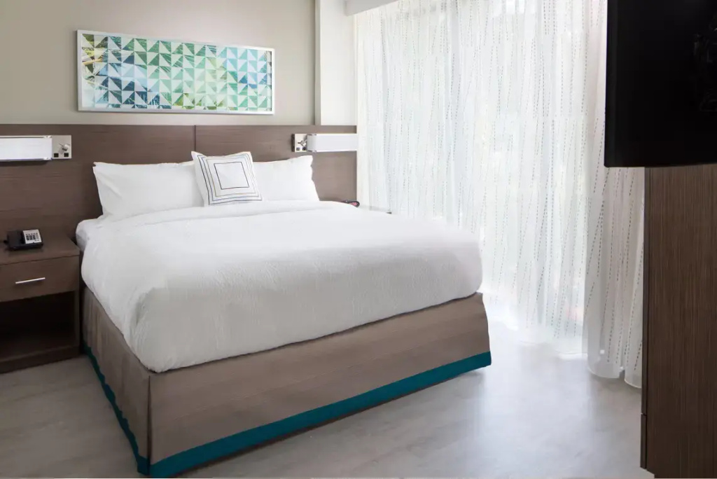 Residence Inn by Marriott Miami Beach South Beach - Chambres
