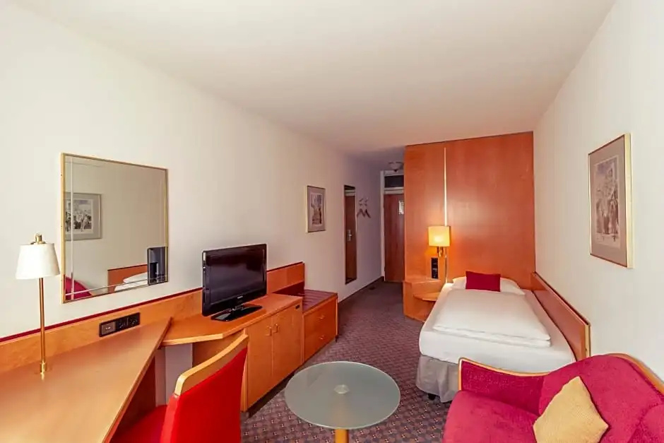 Mercure Hotel Köln City Friesenstraße - Chambres