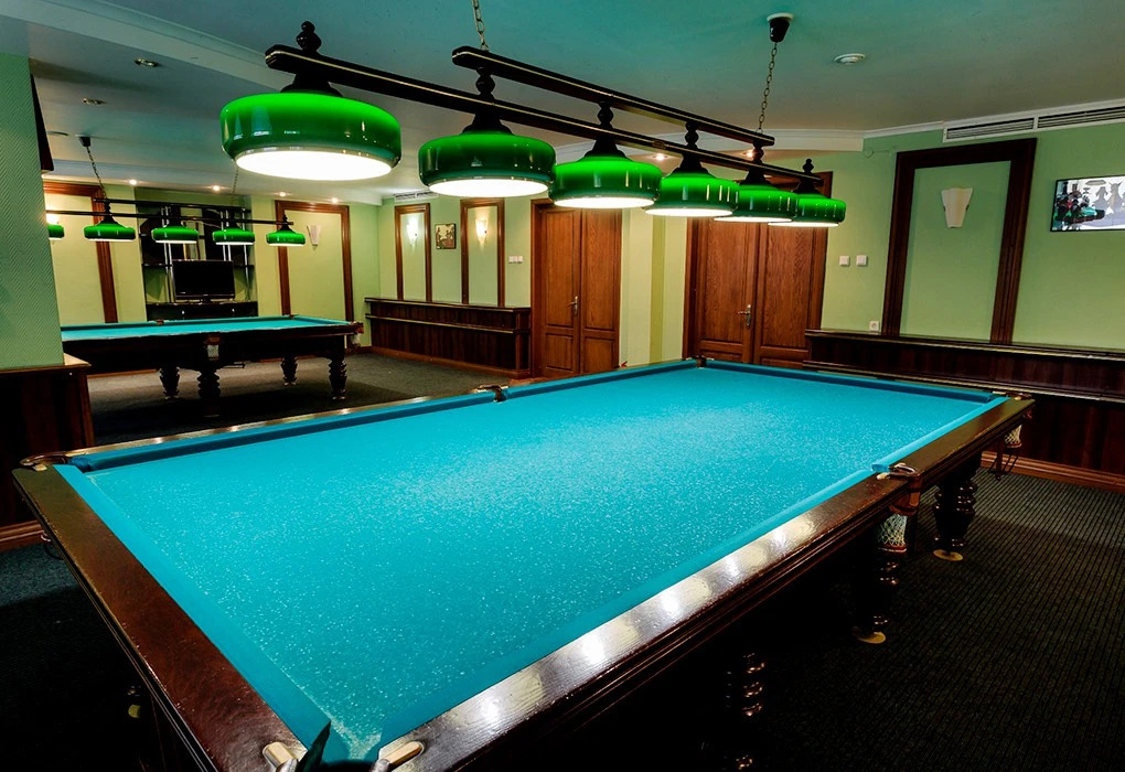 Ozerniy Sanatorium - фото 14