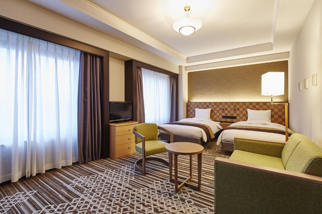 Hotel Nikko Tachikawa Tokyo 사진 9