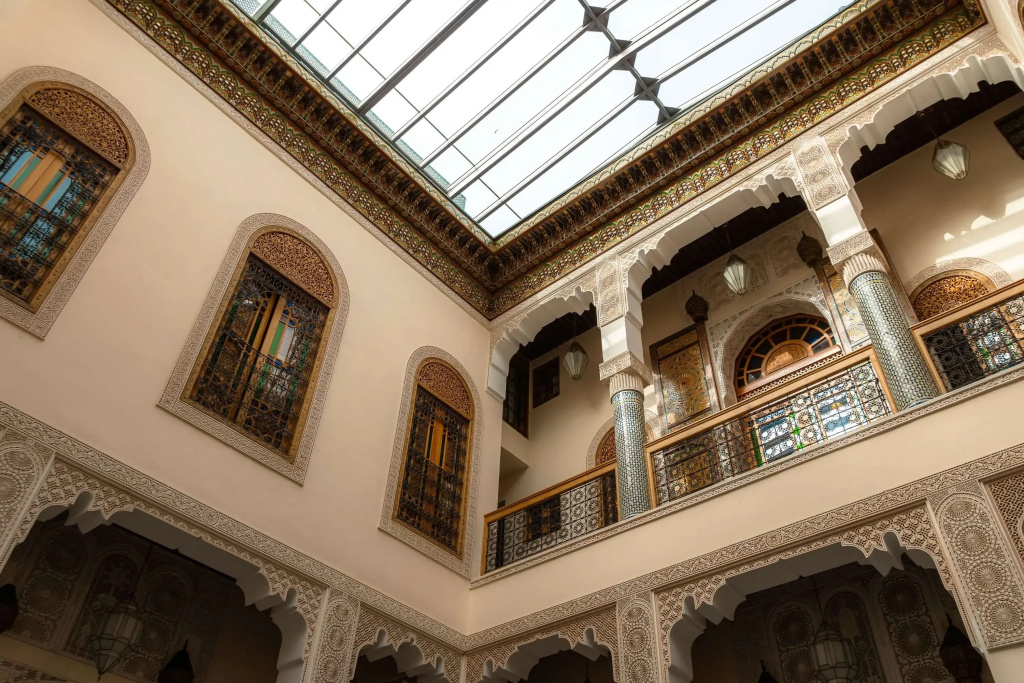 Riad El Amine Fès - Historic Hotels Worldwide
