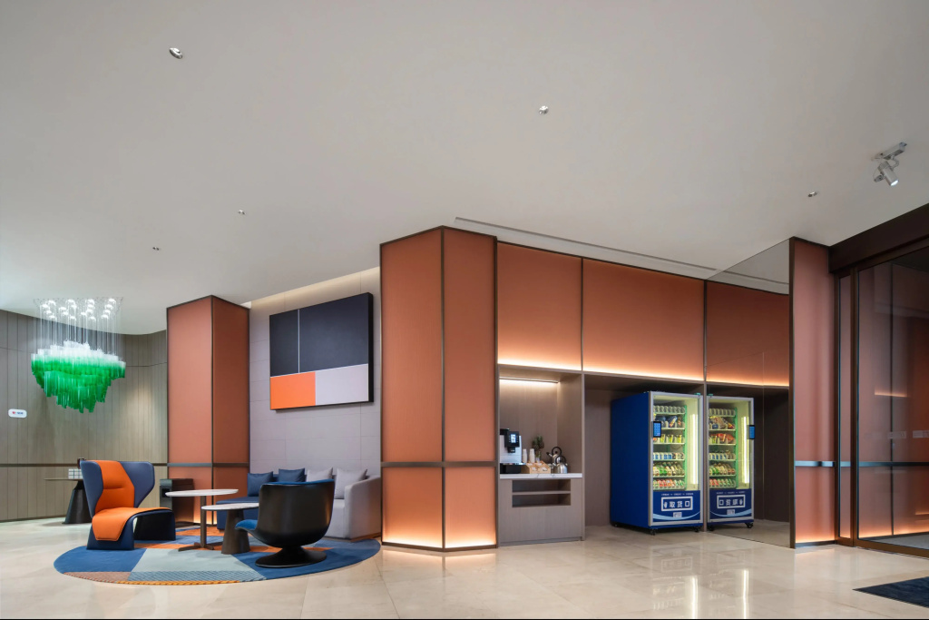 Holiday Inn Express Zhengzhou Garden Road by IHG - Général
