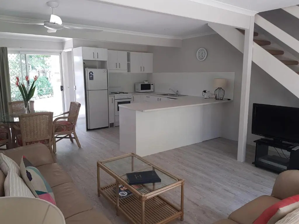 Noosa Gardens Riverside Resort - Chambres