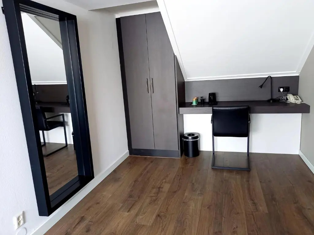 City Hotel Bergen op Zoom - Chambres