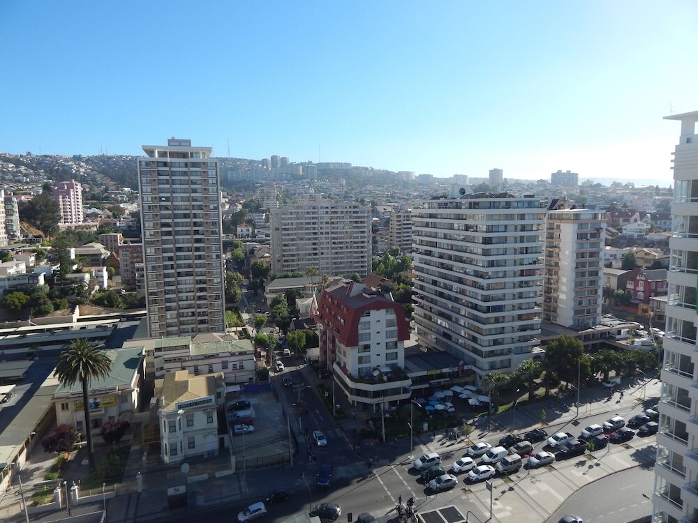 506 Departamento Vs Centro Vina