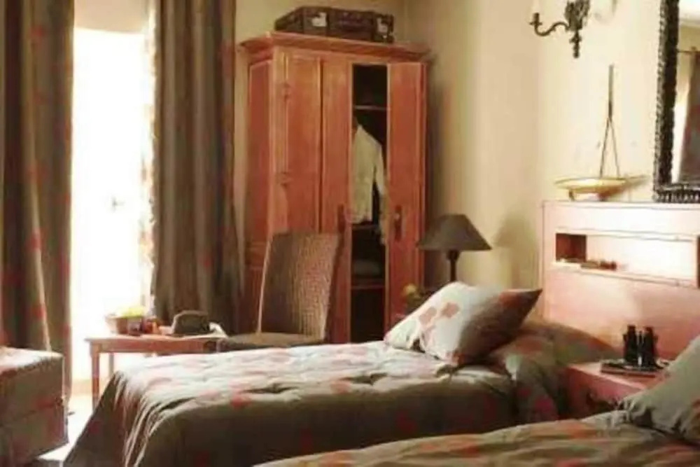 Voir la photo 4 — Hostellerie du Cigalou