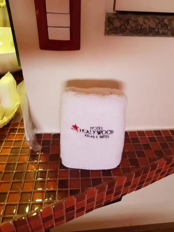 Hotel Hollywood - Chambres
