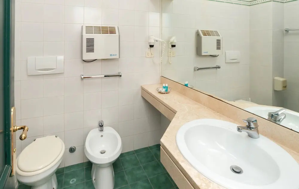 Hotel Baia Del Sole - Chambres