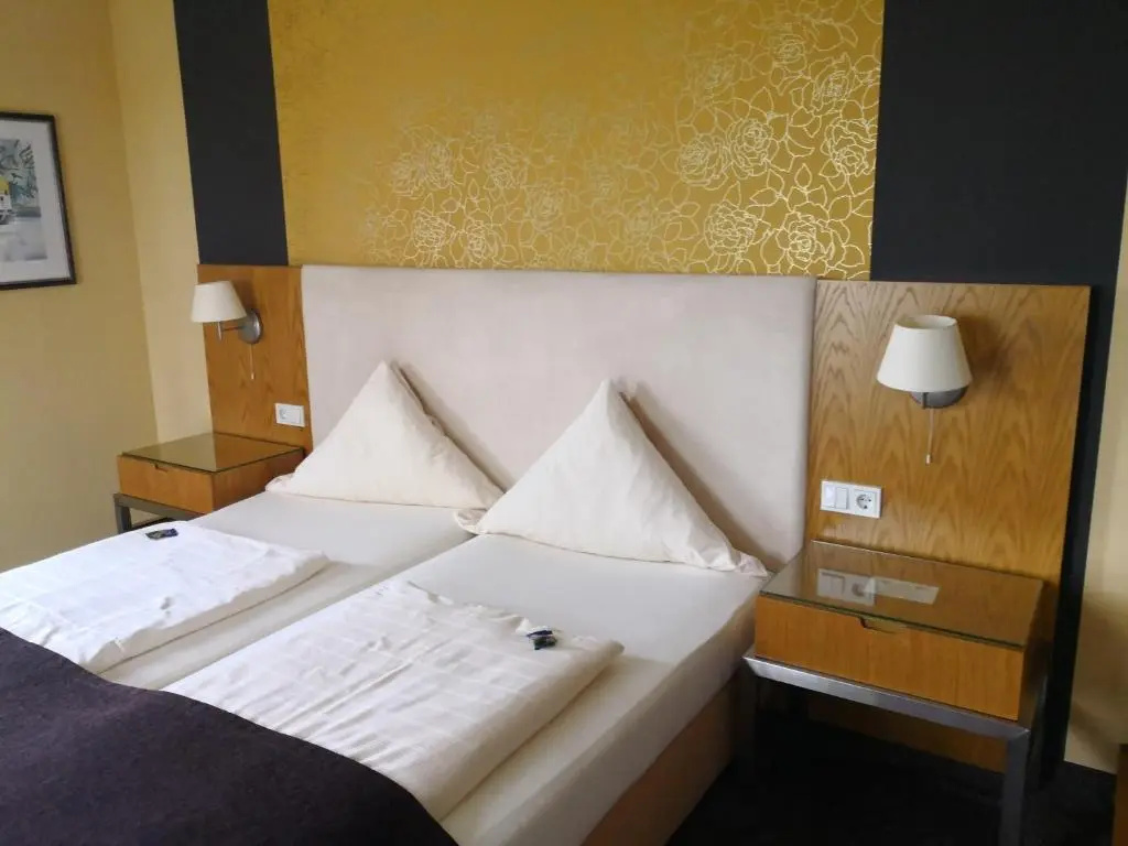 Hotel Sonnenhof - Chambres
