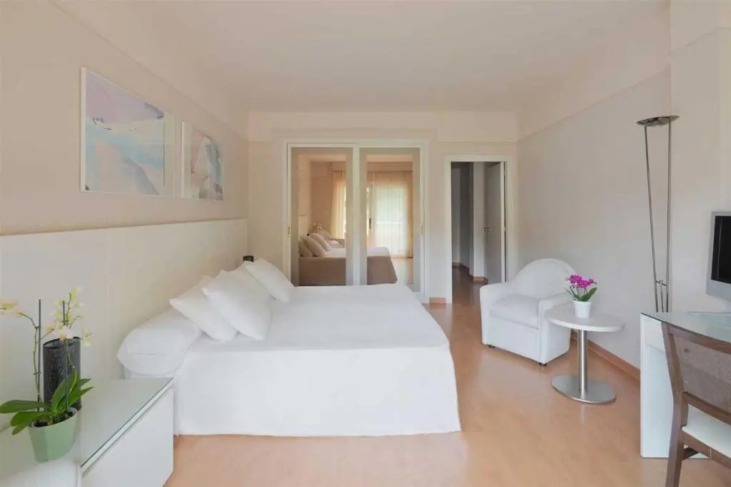 Hotel Sa Punta - Chambres