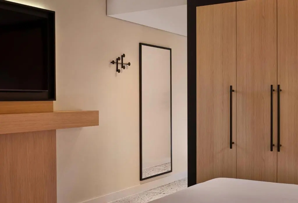 Sheraton Amsterdam Airport Hotel and Conference Center - Chambres