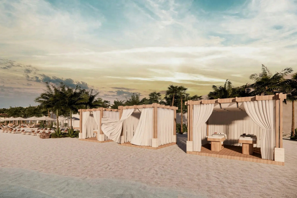 The St Regis Costa Mujeres Resort, Cancun