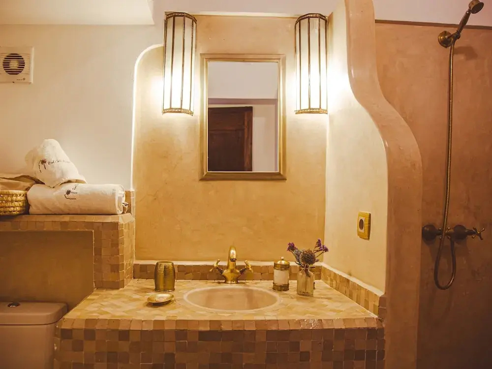 Riad Clefs D'orient - Chambres