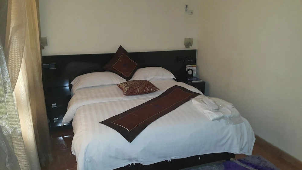 Hotel Hayatt - Chambres