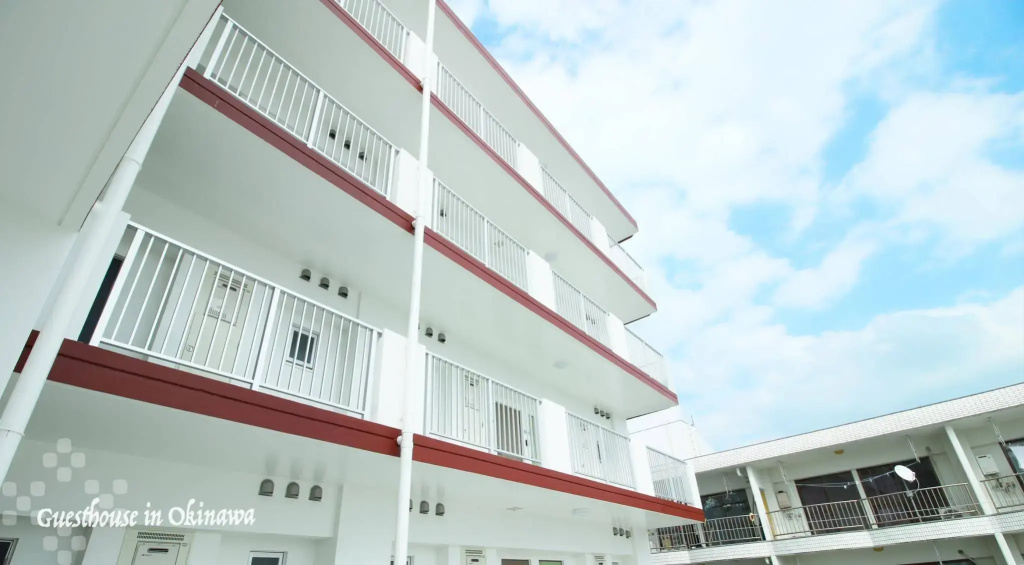 Condominium GOLF GOLF Tsuboya