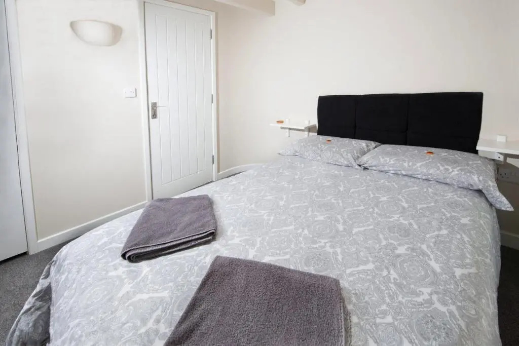 Shrewsbury Town Center Apartment