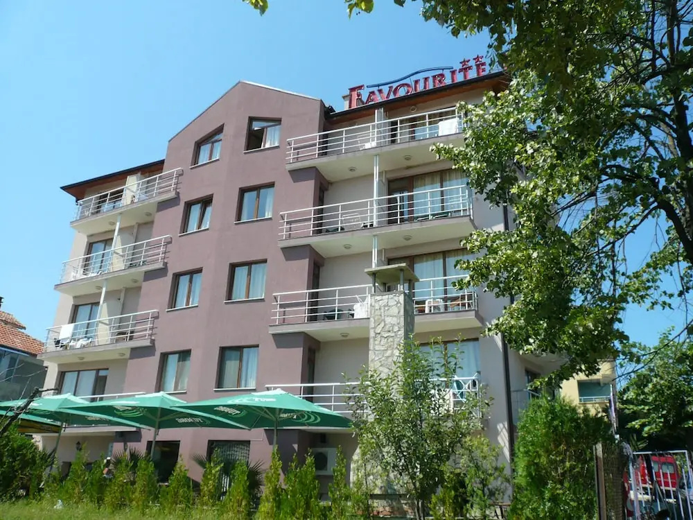 Favorite Hotel