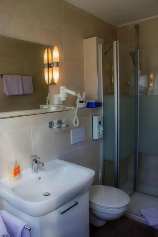 Hotel La Mer - Chambres