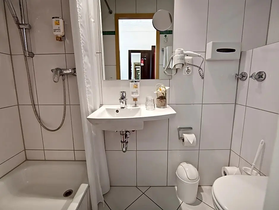 Garner Hotel Hamburg Graf Moltke by IHG - Chambres